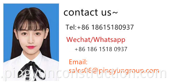 contact Tina